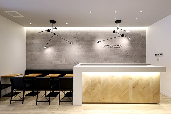 新宿スタジオ ボクシングフィットネスジムノア Boxing Fitness Gym Noa