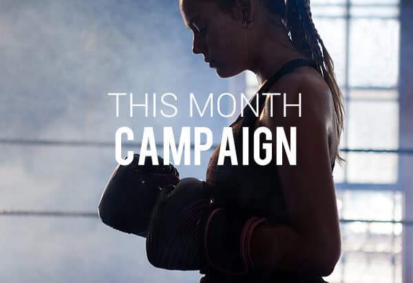 THIS MONTH CAMPAIGN