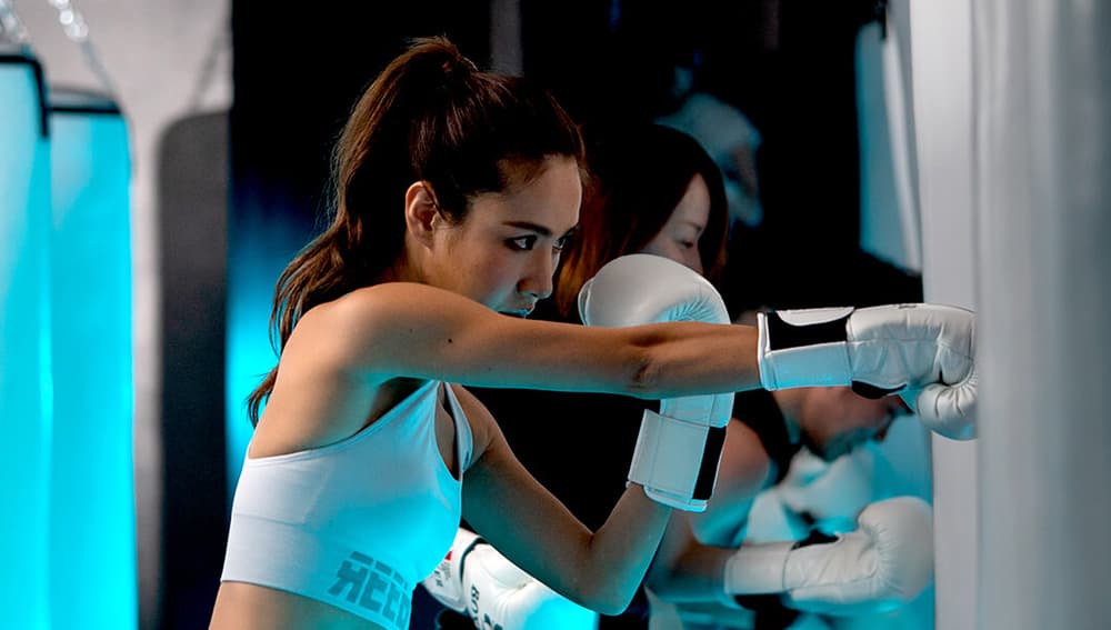 ボクシングフィットネスジムNOA