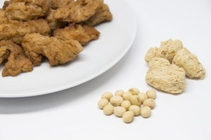大豆ミートで高たんぱくの食事を摂ろう｜ボクシングフィットネスジムNOA