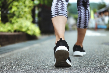 ウォーキングでダイエットは 正しいフォームで効果的に！ ｜BOXING FITNESS GYM NOA イメージ