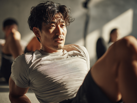 冬は脂肪燃焼のチャンス！体を温めるトレーニング法 ｜ BOXING FITNESS GYM NOA イメージ