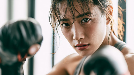 汗をかきにくい原因とは？ 体温調節と代謝の関係を解説！！｜BOXING FITNESS GYM NOA イメージ