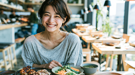 筋トレ中でも外食を我慢しない！賢く食べる5つのポイント｜BOXING FITNESS GYM NOA  イメージ