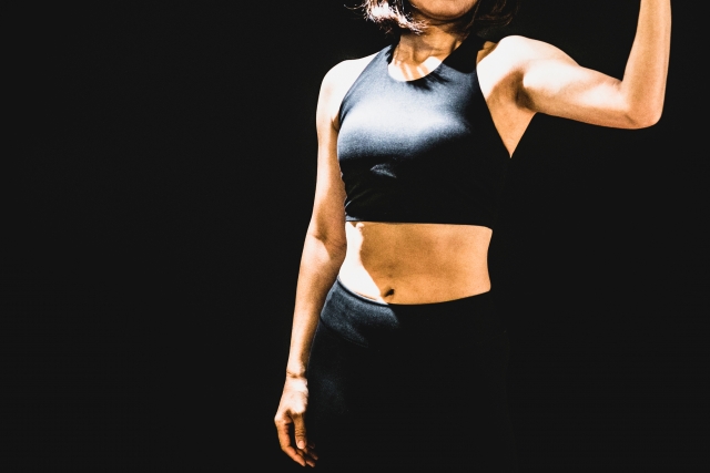 エステ級！二の腕引き締めトレーニング｜ボクシングフィットネスジム