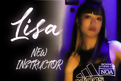 【3月スタート！NEW LESSON】Lisa ｜TR1 EXCITE
