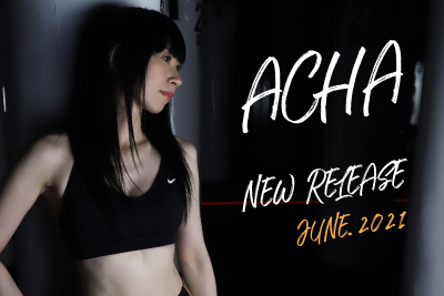 【NEW RELEASE】6月18日(日)よりACHA TR1 EXCITEがスタート！