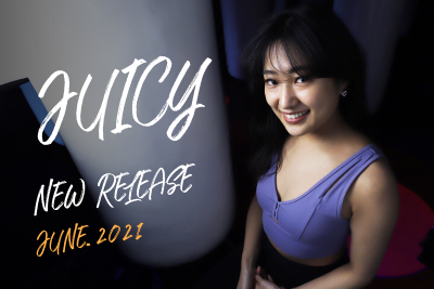 【NEW RELEASE】6月23日(水)よりJUICY LH1 POPSがスタート！