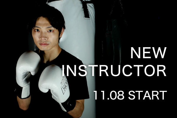 【NEW INSTRUCTOR】kes｜BA1 EXCITE