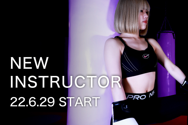 【NEW INSTRUCTOR】Ray｜TR1 GROOVY