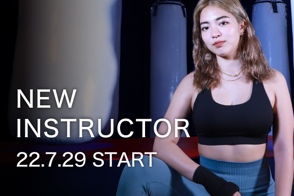 【NEW INSTRUCTOR】moana｜LH1 EXCITE