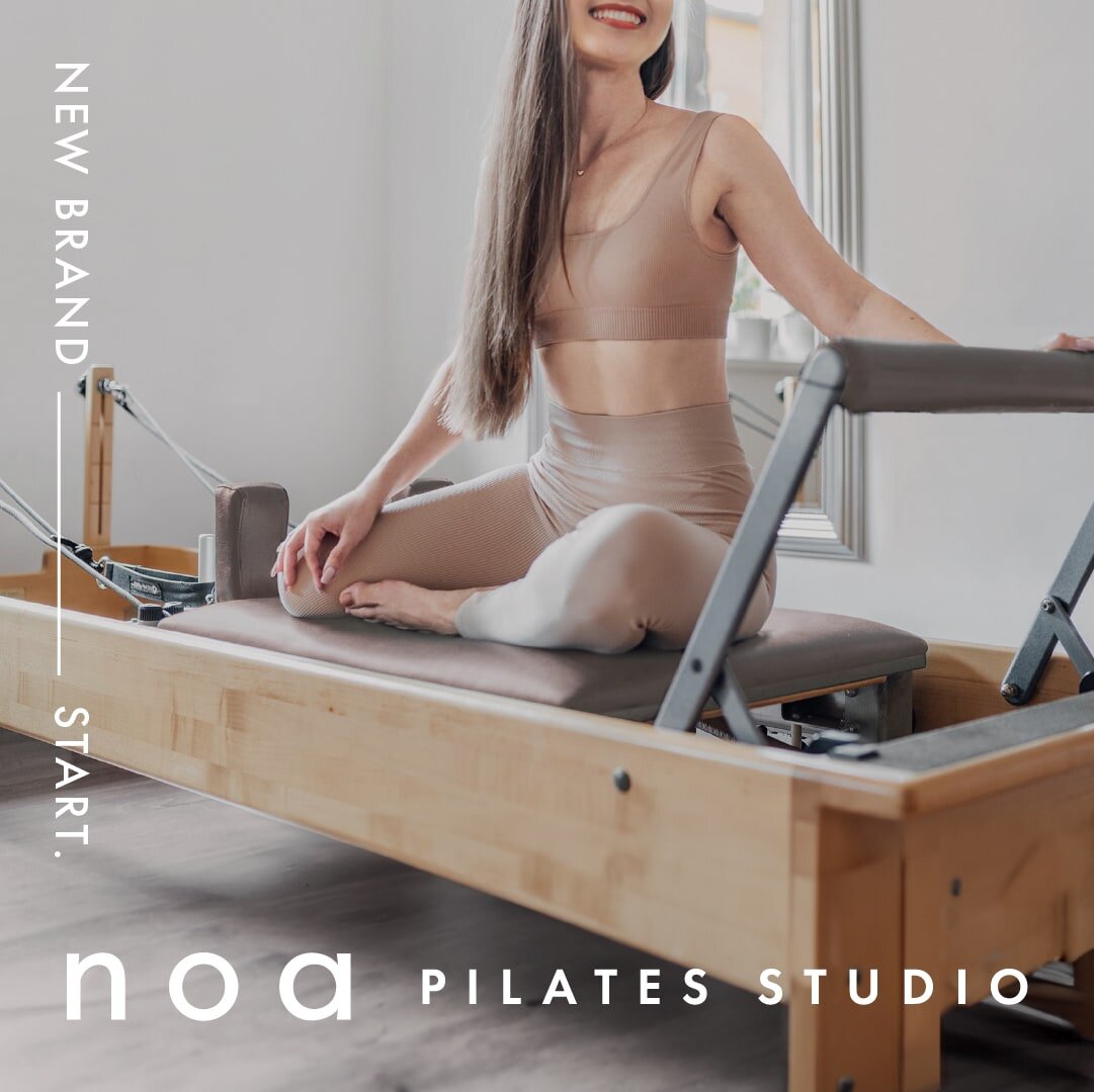 マシン専用ピラティススタジオ「PILATES STUDIO noa」2024年6月9日(日)オープン！