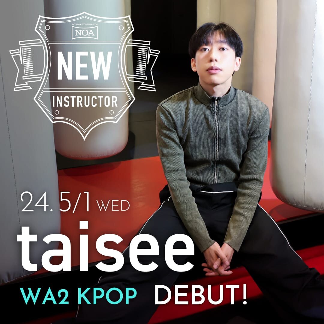 【NEW INSTRUCTOR】taisee｜WA2 KPOP