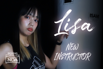 【3月スタート！NEW INSTRUCTOR】Lisa ｜TR1 EXCITE