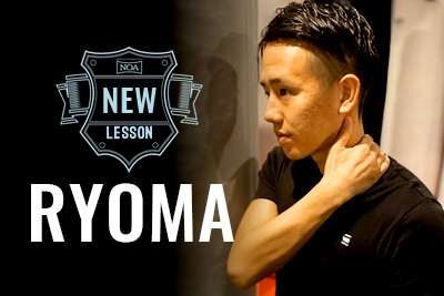【11月スタート！NEW LESSON】RYOMA ｜TR2 POPS