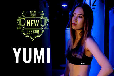 【12月スタート！NEW LESSON】YUMI｜WA1 EXCITE