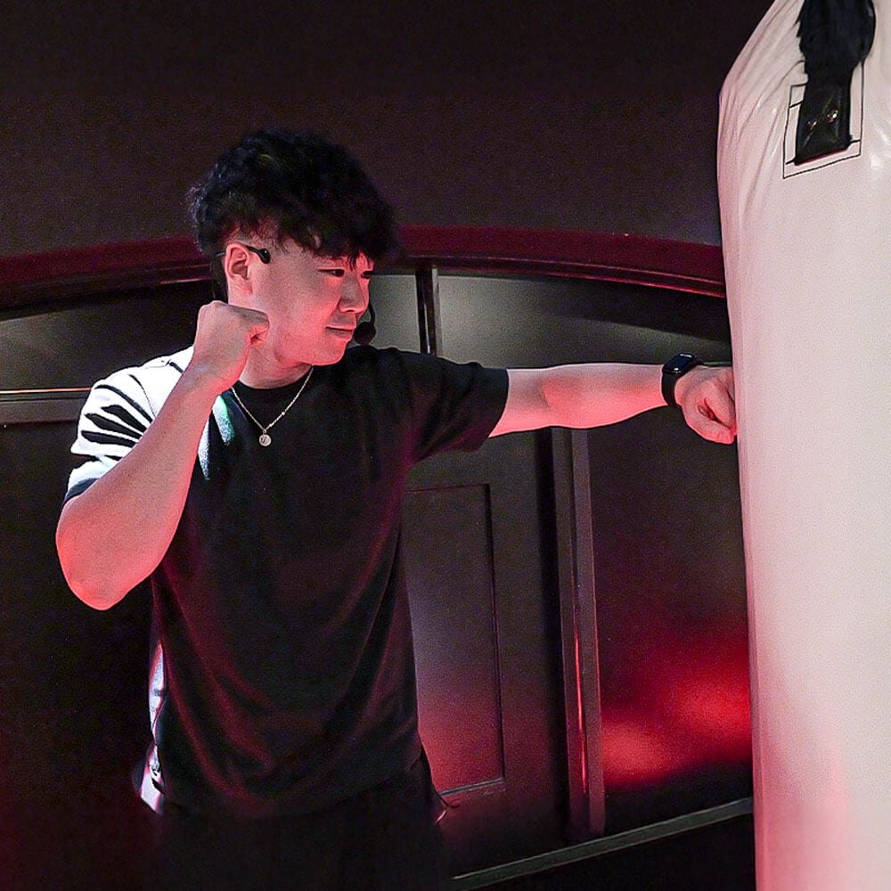 スタッフインタビュー GUY イメージ 【ボクシングフィットネスジムノア】 BOXING FITNESS GYM NOA<