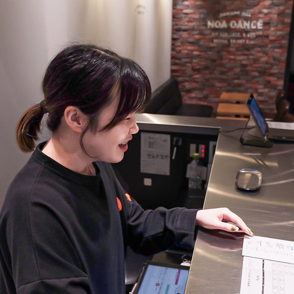 スタッフインタビュー toma イメージ 【ボクシングフィットネスジムノア】 BOXING FITNESS GYM NOA<